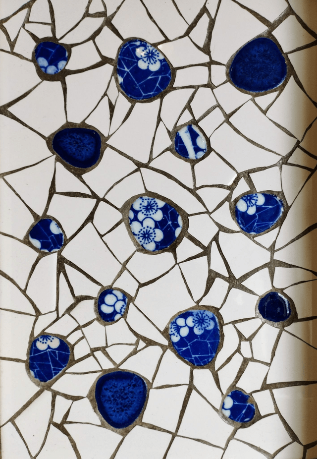 Plateaux Porcelaine 